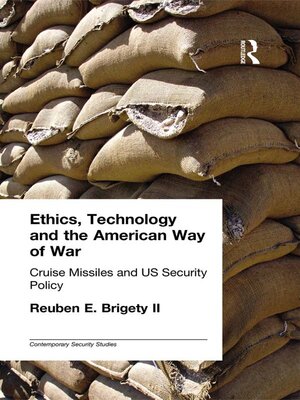 cover image of Ethics, Technology and the American Way of War